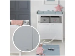 Commode Hamburg<roba Discount