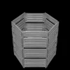 Compostbak AIR-KING<GARANTIA Best