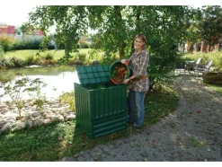 Compostbak Eco-King<GARANTIA