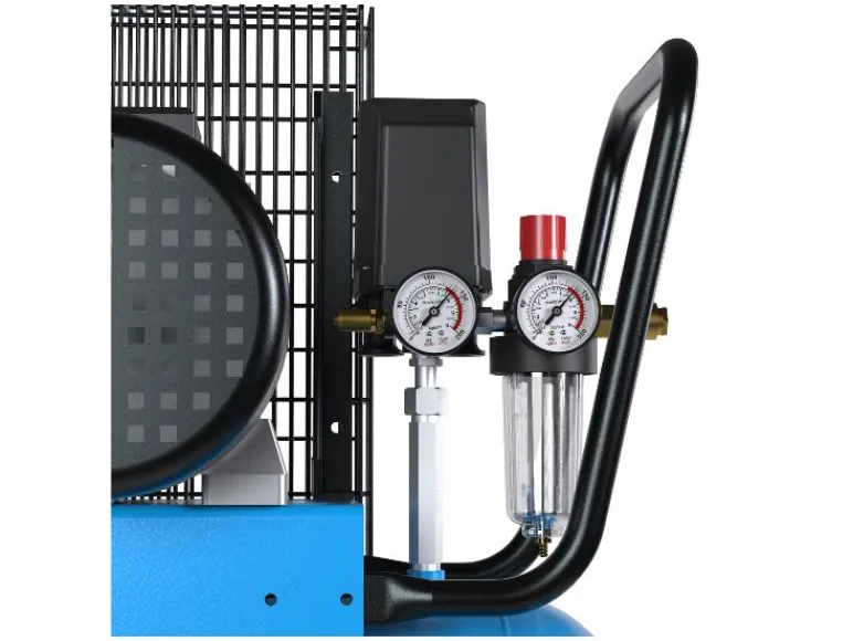 Compressor 700/10/100<Güde