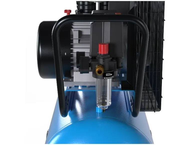 Compressor 700/10/100<Güde