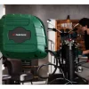 Compressor met automatische slanghaspel 1100 W<PARKSIDE® Hot