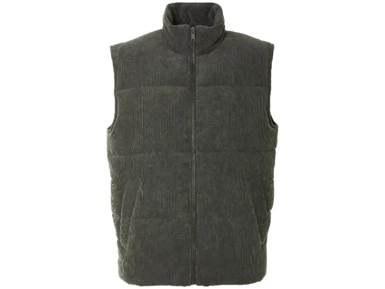 Corduroy heren bodywarmer<esmara Men New