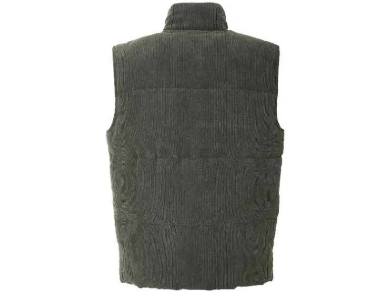 Corduroy heren bodywarmer<esmara Men New