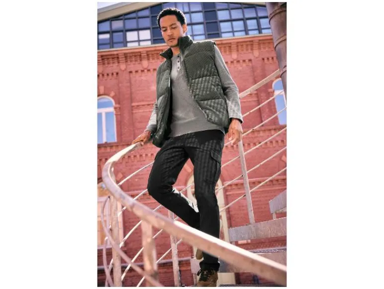 Corduroy heren bodywarmer<esmara Men New