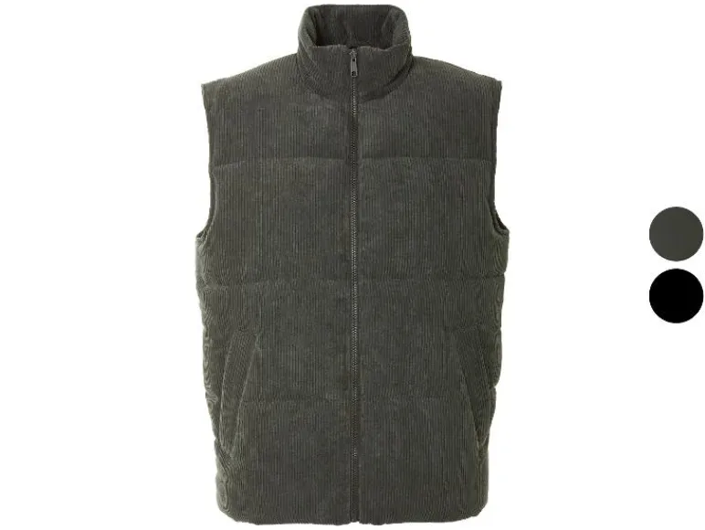 Corduroy heren bodywarmer<esmara Men New