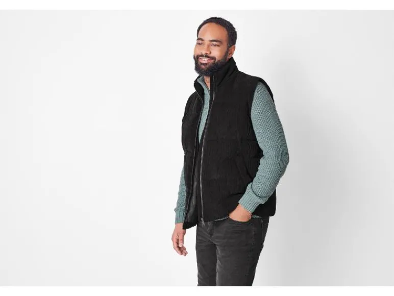 Corduroy heren bodywarmer<esmara Men New