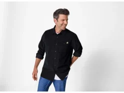 Corduroy heren overhemd<esmara Men Clearance