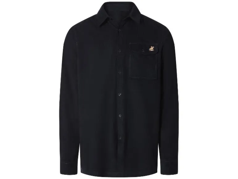 Corduroy heren overhemd<esmara Men Clearance