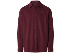 Corduroy heren overhemd<esmara Men Clearance