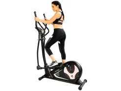 Crosstrainer EL 5000 Pro<Christopeit Sport Online
