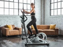 Crosstrainer EL 5000 Pro<Christopeit Sport Online