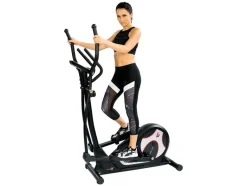 Crosstrainer EL 5000 Pro<Christopeit Sport Online