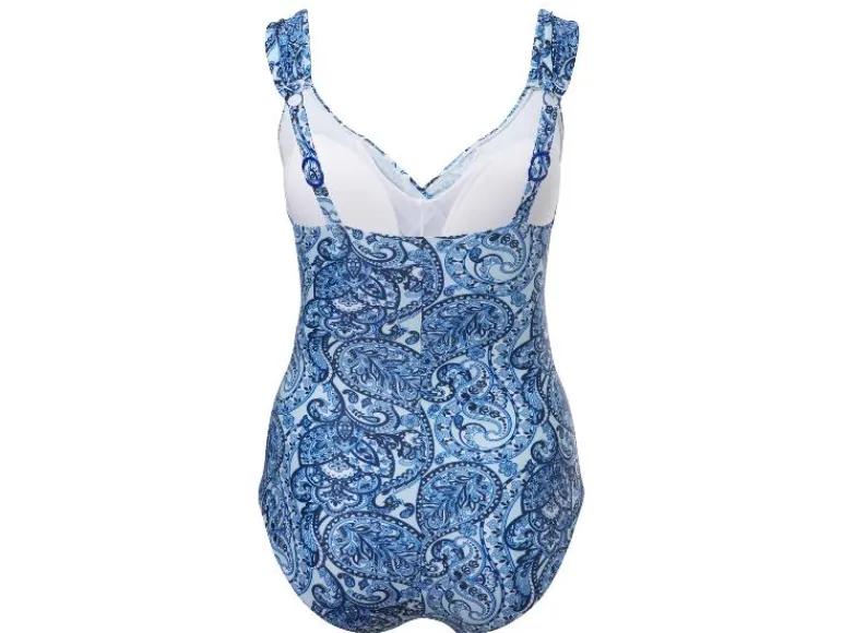 Dames badpak of bikini - plus size<CRIVIT Online