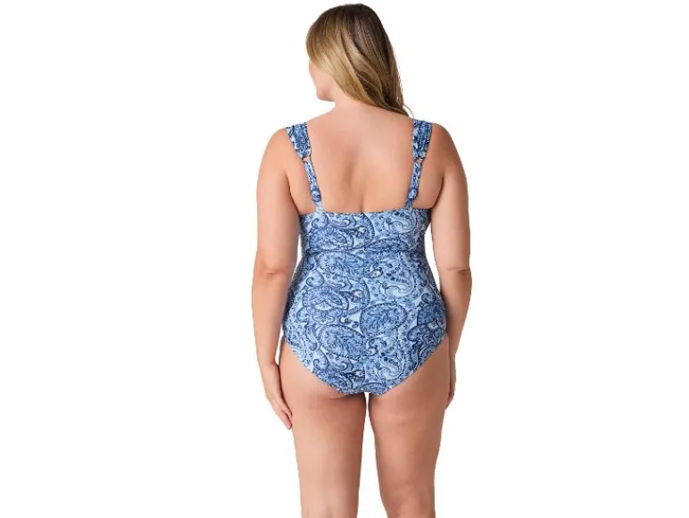Dames badpak of bikini - plus size<CRIVIT Online