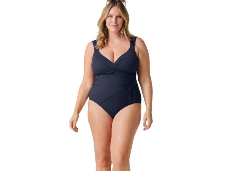 Dames badpak of bikini - plus size<CRIVIT Online