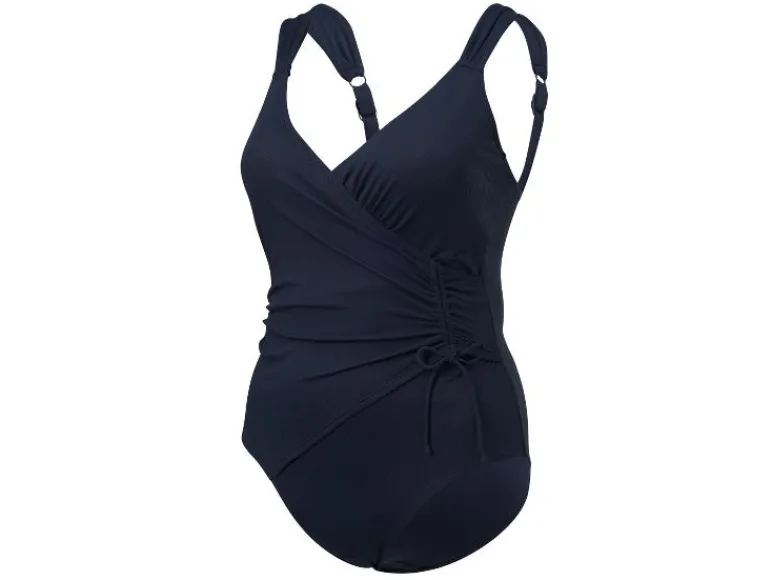 Dames badpak of bikini - plus size<CRIVIT Online