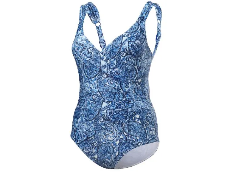 Dames badpak of bikini - plus size<CRIVIT Online