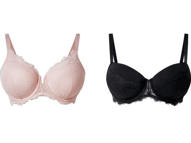 Dames bh met kant - Plus size<esmara® Clearance
