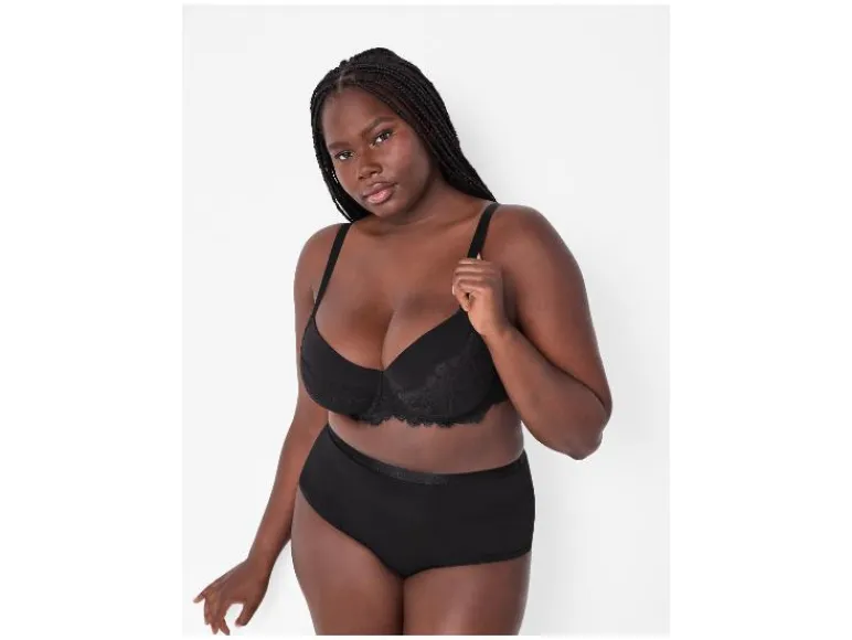 Dames bh met kant - Plus size<esmara® Clearance