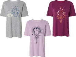 Dames bigshirt< Hot