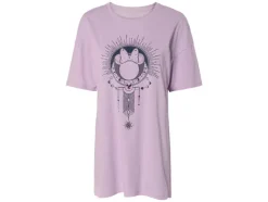 Dames bigshirt< Hot