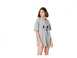 Dames bigshirt< Outlet