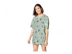 Dames bigshirt< Outlet