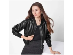 Dames bikerjack of bomberjack<esmara® Clearance