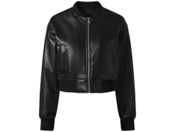Dames bikerjack of bomberjack<esmara® Clearance