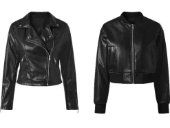 Dames bikerjack of bomberjack<esmara® Clearance