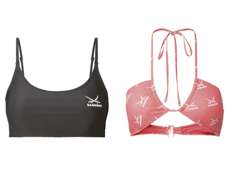 Dames bikinitop<SANSIBAR Discount