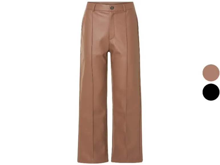 Dames broek - Wide leg<esmara® Clearance
