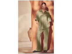 Dames broek - Wide leg<esmara® Outlet