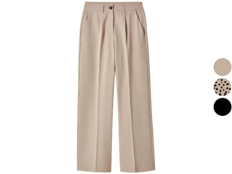 Dames broek - Wide leg<esmara® New