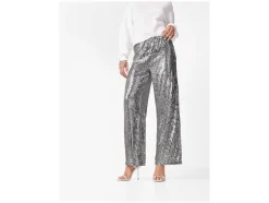 Dames broek met pailletten<esmara® Hot