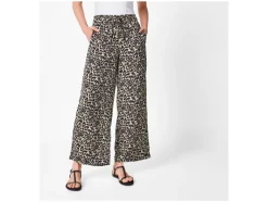 Dames broek satijnlook<esmara® Online