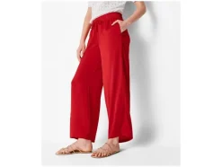 Dames broek satijnlook<esmara® Online