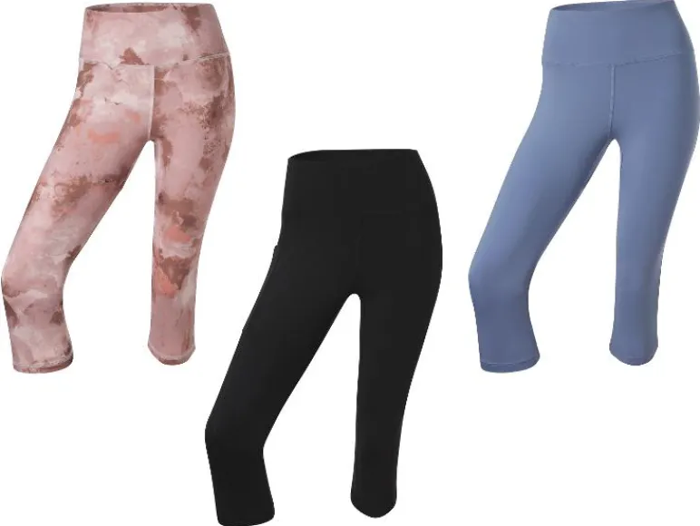 Dames capri sportlegging<CRIVIT Sale