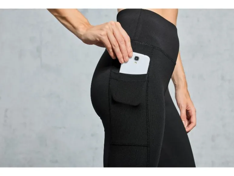 Dames capri sportlegging<CRIVIT Sale