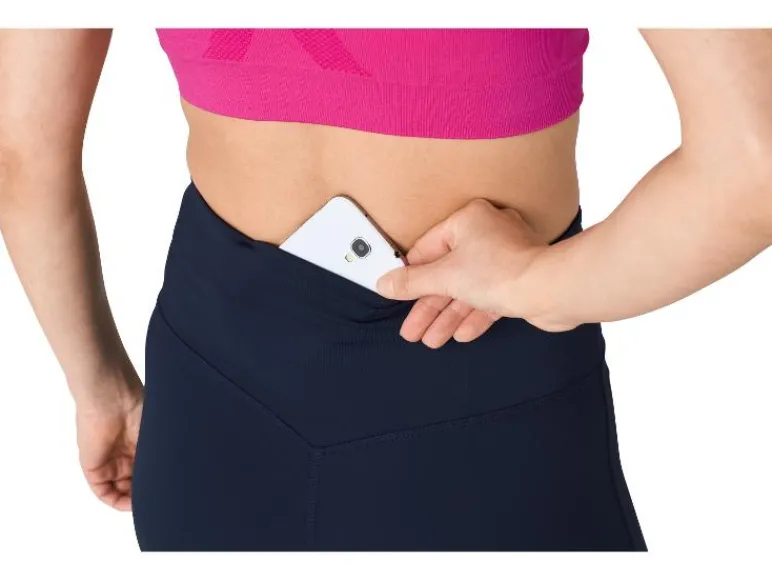 Dames capri sportlegging<CRIVIT Online