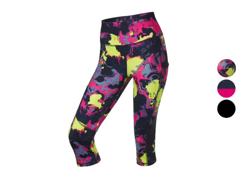 Dames capri sportlegging<CRIVIT Online