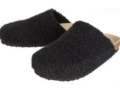 Dames clogs met wol<esmara® Sale