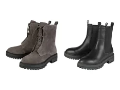 Dames enkellaarsjes<esmara® Clearance