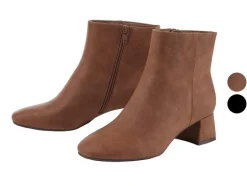 Dames enkellaarzen<esmara® Hot
