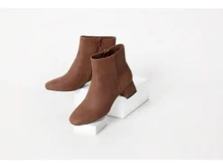 Dames enkellaarzen<esmara® Hot