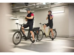 Dames fiets bodywarmer<CRIVIT Hot