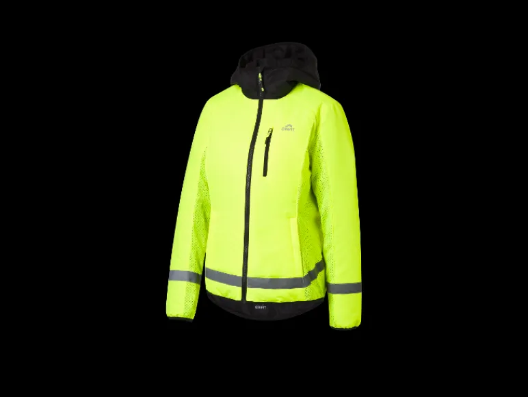 Dames fietsjas<CRIVIT Hot