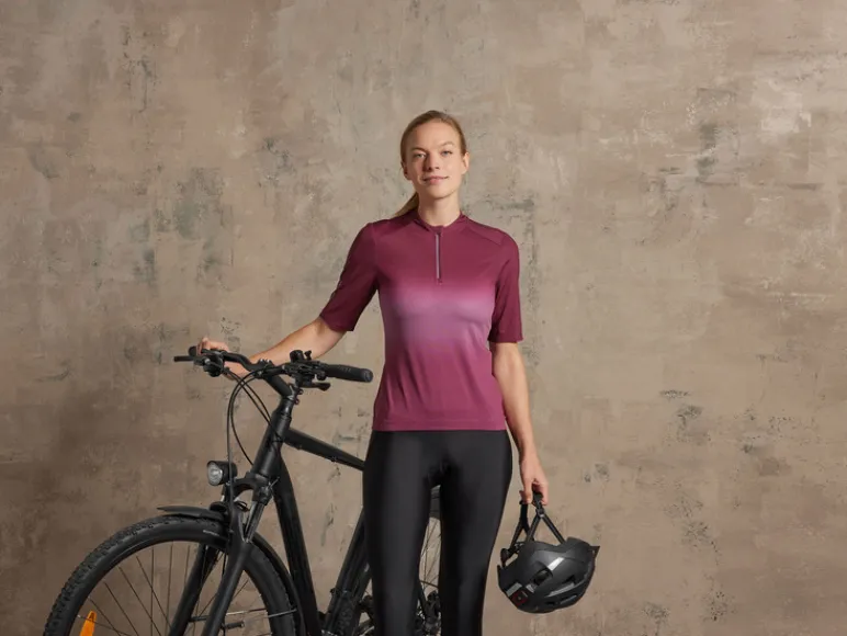 Dames fietsshirt<CRIVIT Sale