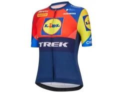 Dames fietsshirt Lidl-Trek 2025<Santini Outlet